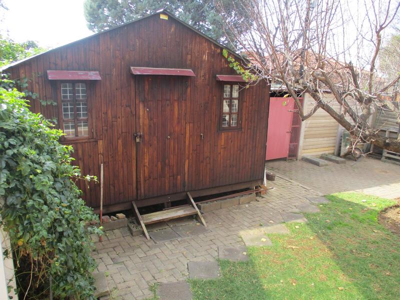 8 Bedroom Property for Sale in Dan Pienaar Free State